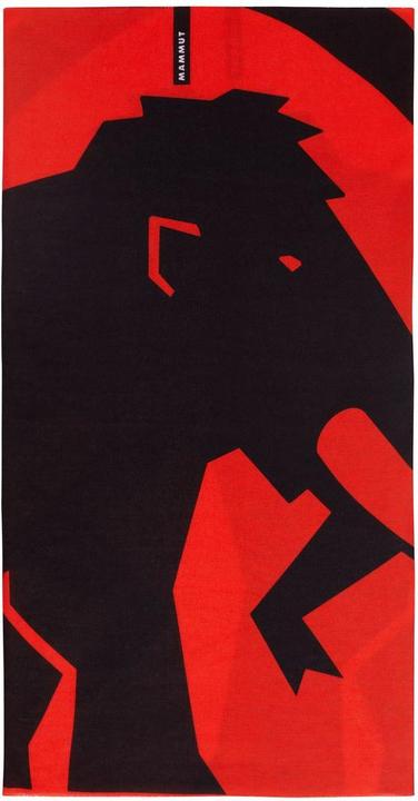 Actual product image Mammut Neck Gaiter Logo