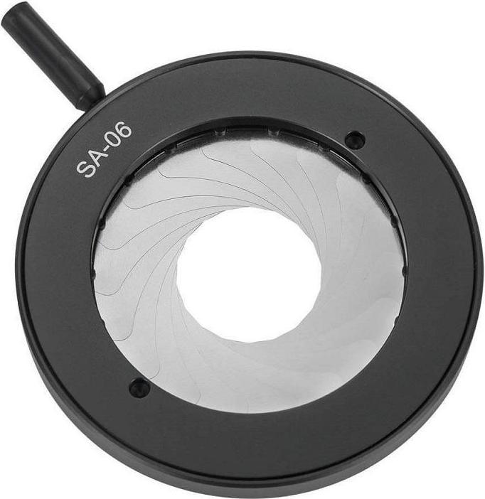 Actual product image Godox SA-06 Iris diaphragm