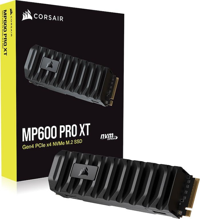 Produktbild Corsair MP600 PRO XT (1000 GB, M.2 2280)