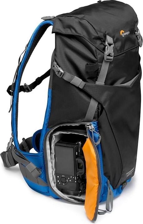 Actual product image Lowepro PhotoSport BP AW III (Photo backpack, 24 l)