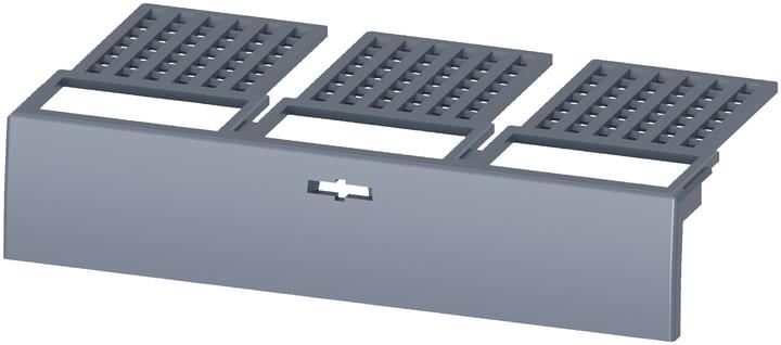 Actual product image Siemens Terminal cover 3-pin 3VA9221-0WD30