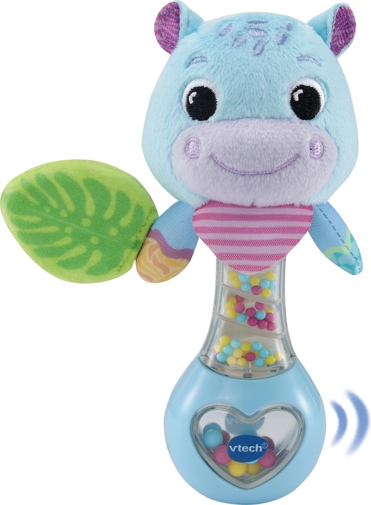 Produktbild VTech Babys Hippo-Rassel