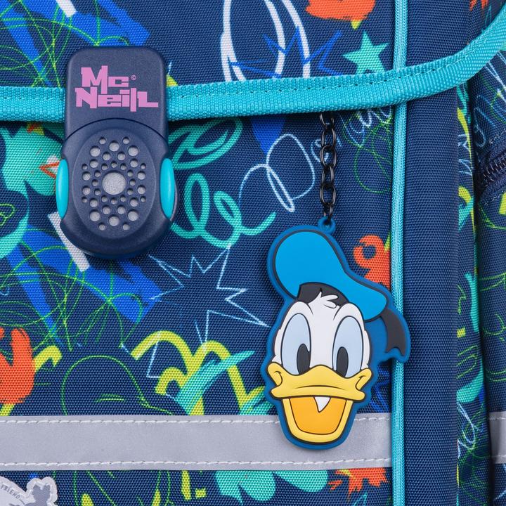 Immagine prodotto Mc Neill Set di zaini Perfecto da 5 pezzi (22 l)