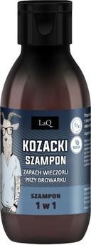 LaQ Mini Cossack Anti-Dandruff Shampoo For Hair 1 In 1 100ml