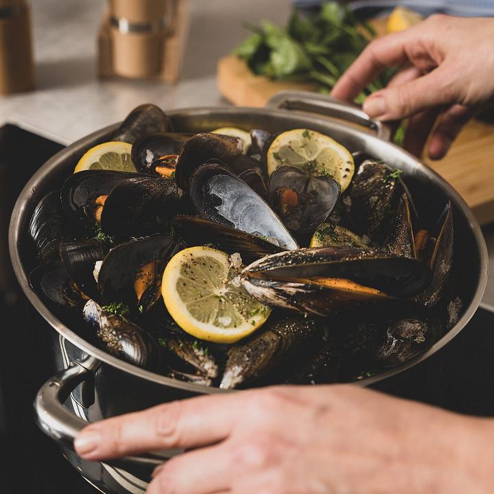 Produktbild Kela Flavoria (Kochtopf, Edelstahl, 20 x 12 cm)