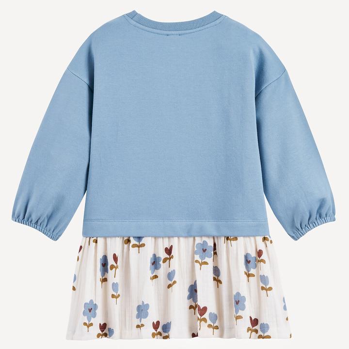 Actual product image La Redoute Collections Langärmeliges Kleid (92)