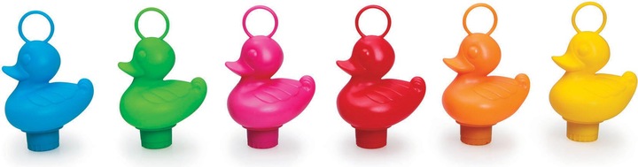 Actual product image Scratch Line fishing duck
