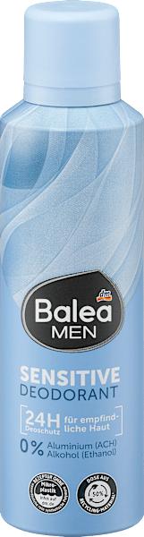 Immagine prodotto dm Balea MEN Sensibile (Getto vaporizzato, 200 ml)