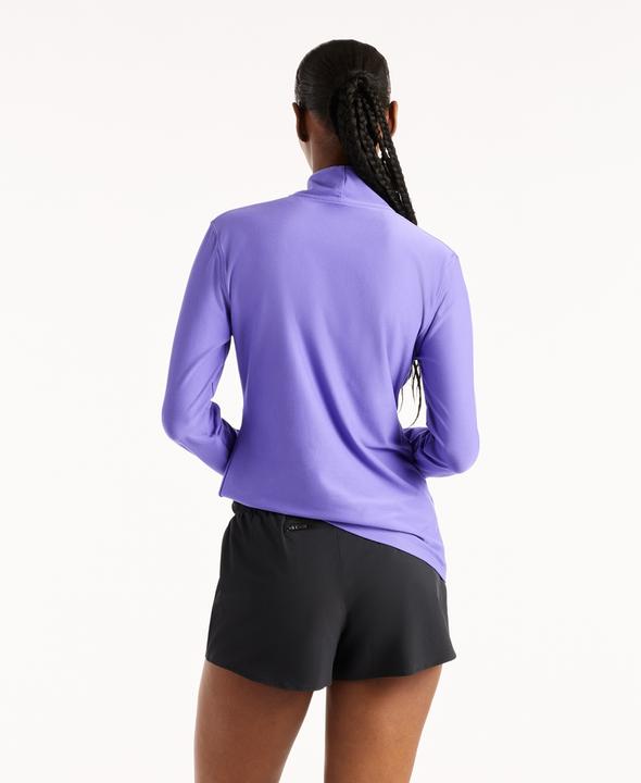 Produktbild New Balance W Sport Essentials Space Dye Quarter Zip (L)