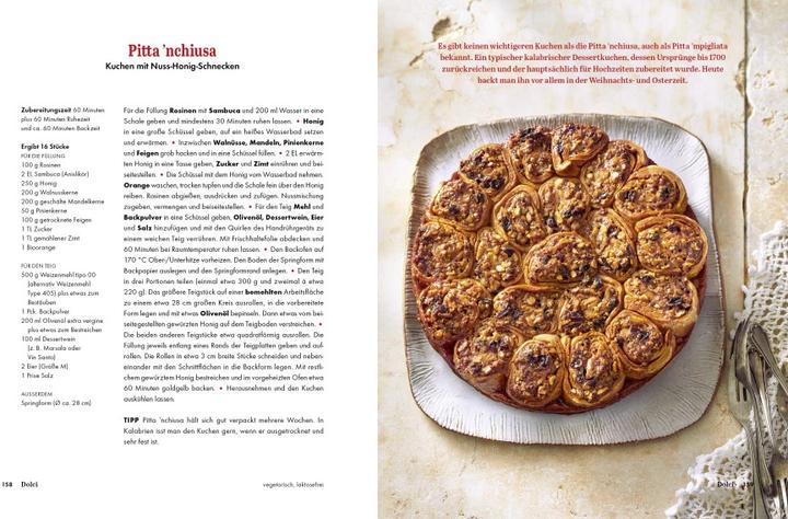 Produktbild Cucina della nonna (Deutsch, Domenico Gentile, 2023)