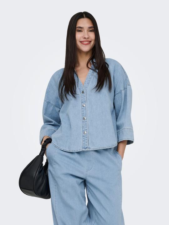 Immagine prodotto Only ONLMONTES Jeanshemd Jeanshemd (M)