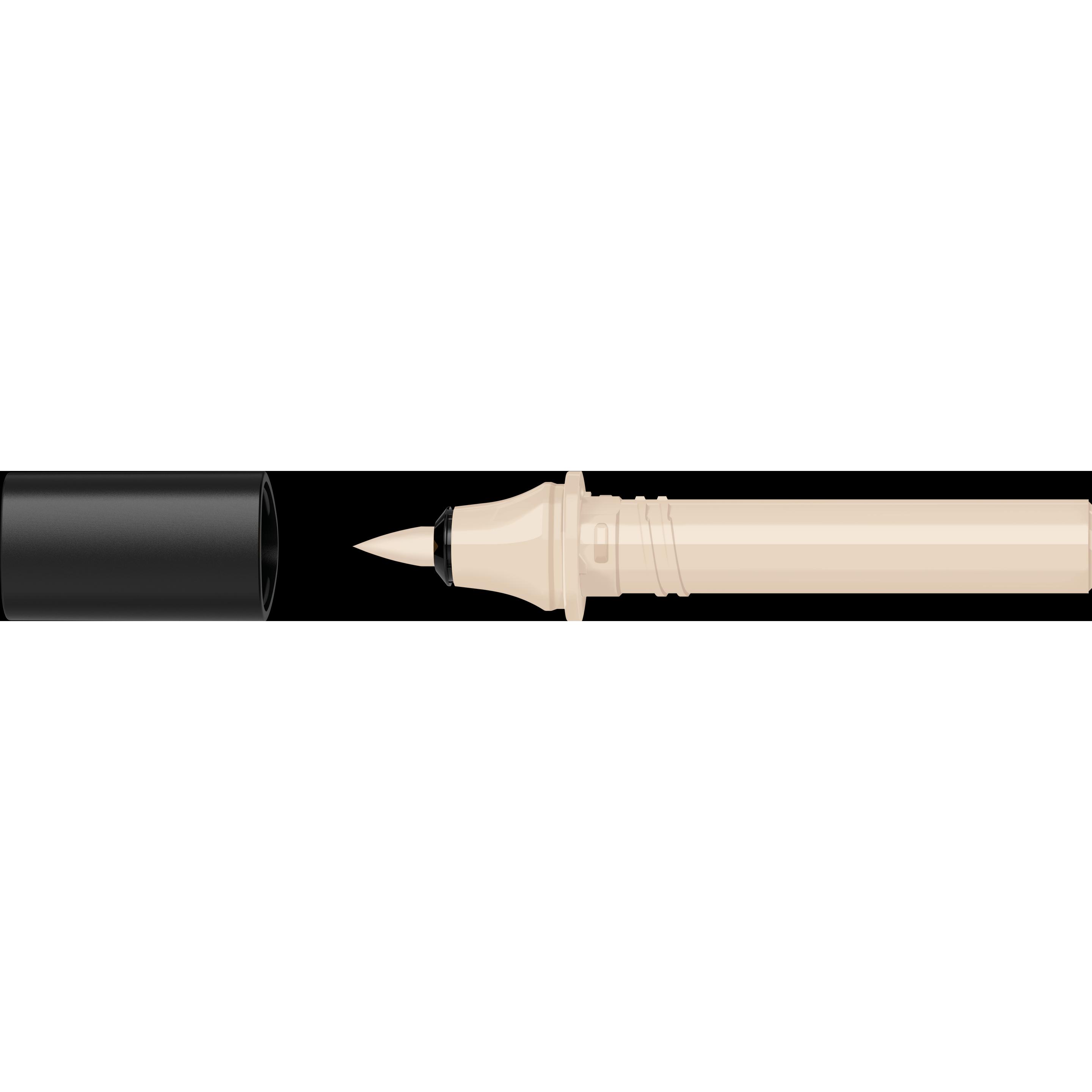 Molotow, Malstifte, Sketcher Patrone brush (warmgrau 1, 1 x)
