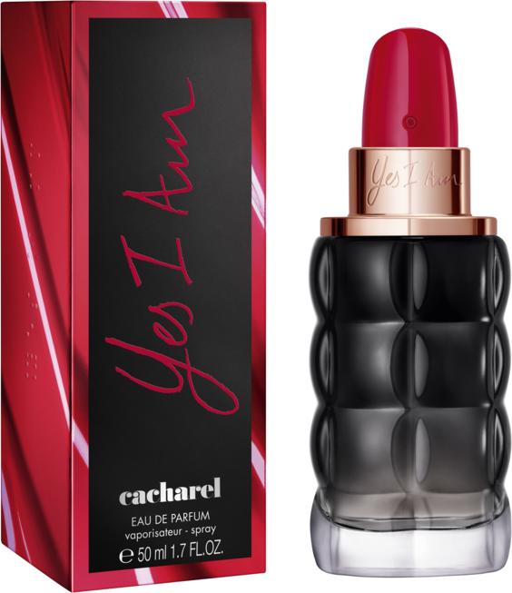 Produktbild Cacharel Fragrance Yes I Am (Eau de Parfum, 50 ml)