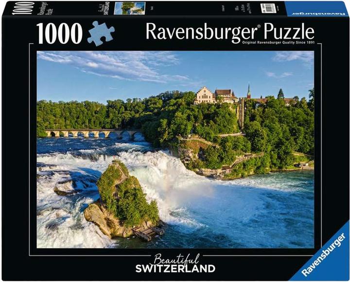 Actual product image Ravensburger Rheinfall (1000 pieces)