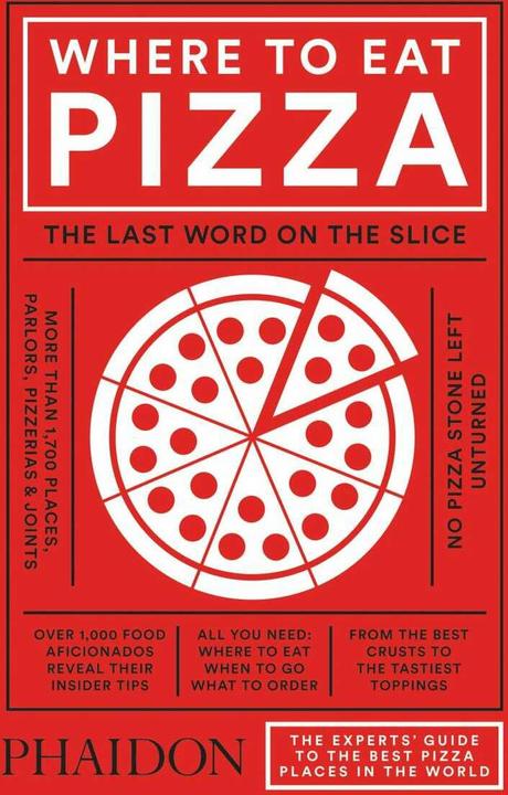 Produktbild Where to Eat Pizza (Englisch, Daniel Young, 2016)