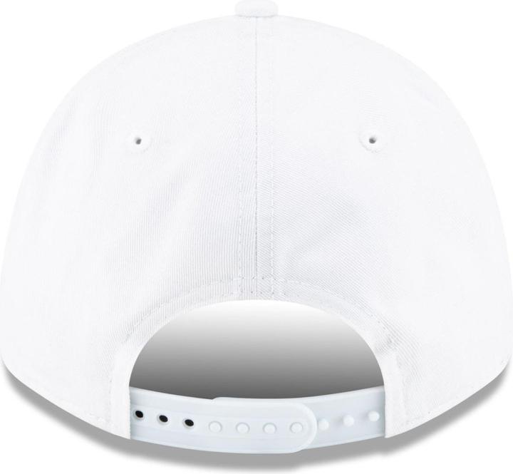Actual product image New Era 9Forty Snapback Cap - F1 Haas Team White (One size)