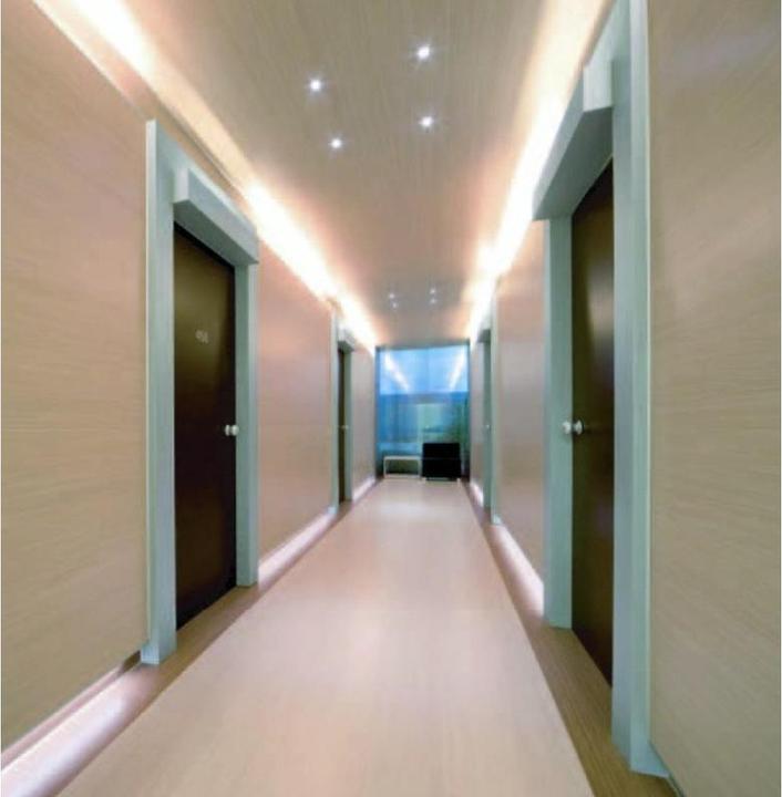 Produktbild L&S LED Anbauleuchten Snite 230 V (2310 lm)