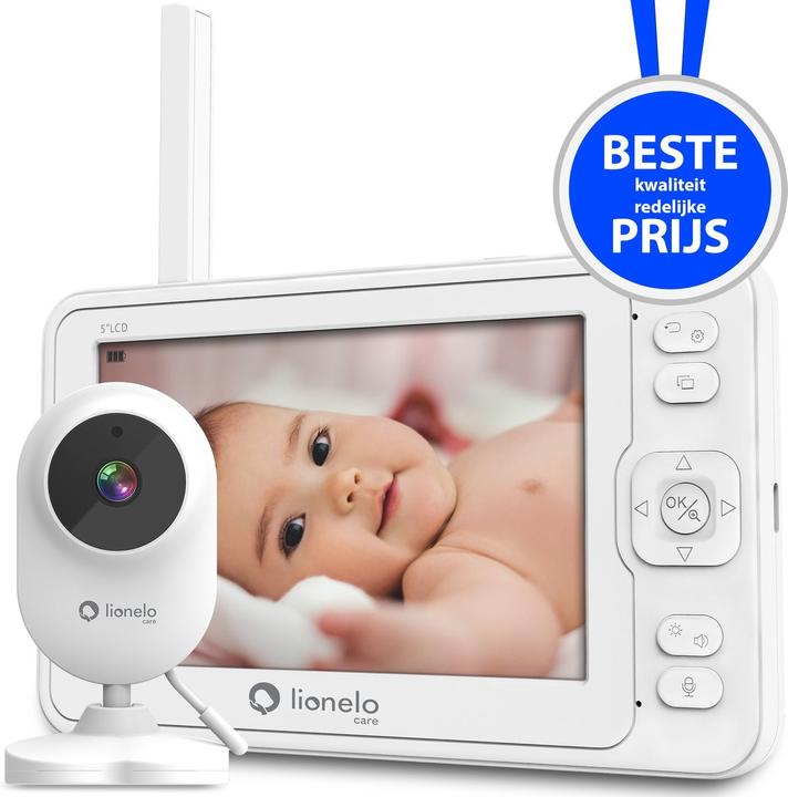 Immagine prodotto Lionelo BABYLINE 6.2 (Video e audio, 200 m)