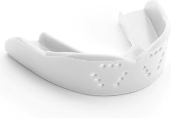 Actual product image CCM MGSISU 3D MOUTH PROTECTION White OSFA (4233451) (One size)