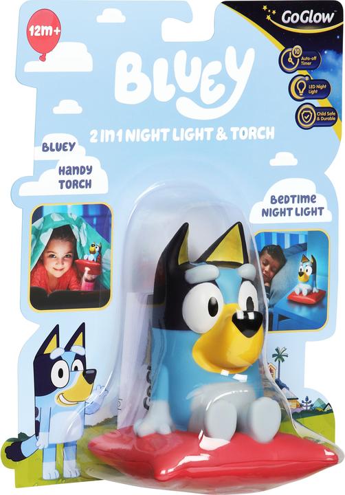 Image du produit Moose Bluey - GoGlow Buddy