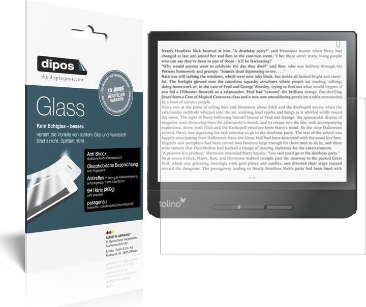 Produktbild Dipos Displayschutz Anti-Shock (1 Stück, Tolino Vision 5)