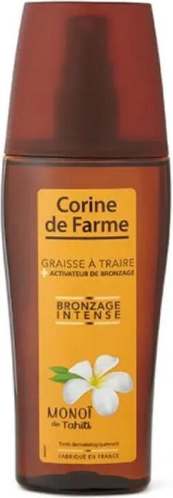 Produktbild Corine de Farme Fett Spray mit Beschleunigung Spray für die Bräunung 150 ml 2 Stück (150 ml)