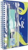 Actual product image Starpak School sets Dino bag with pendant