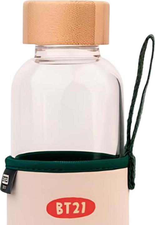 Produktbild BT21 Line Friends – 500 ml KOYA-Wasserflasche (0.50 l)