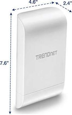 Actual product image Trendnet TPE-119GI Gigabit 4PPoE injector (802.3at (PoE+), UPOE, 95 W)