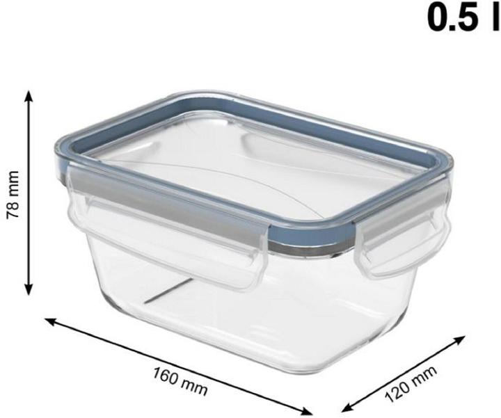 Actual product image Rotho Clic & Lock (0.50 l)