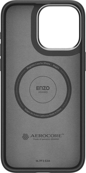 Produktbild Spigen Enzo (Apple iPhone 15 Pro)