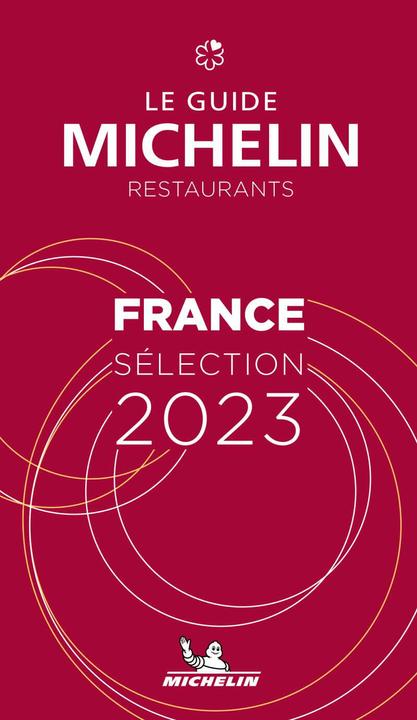 Produktbild Michelin France - The Guide 2023: Restaurants ( Red Guide) (Französisch, 2023)