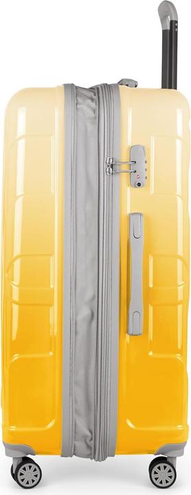 Produktbild Suitline 3er-Set Hartschalen-Koffer