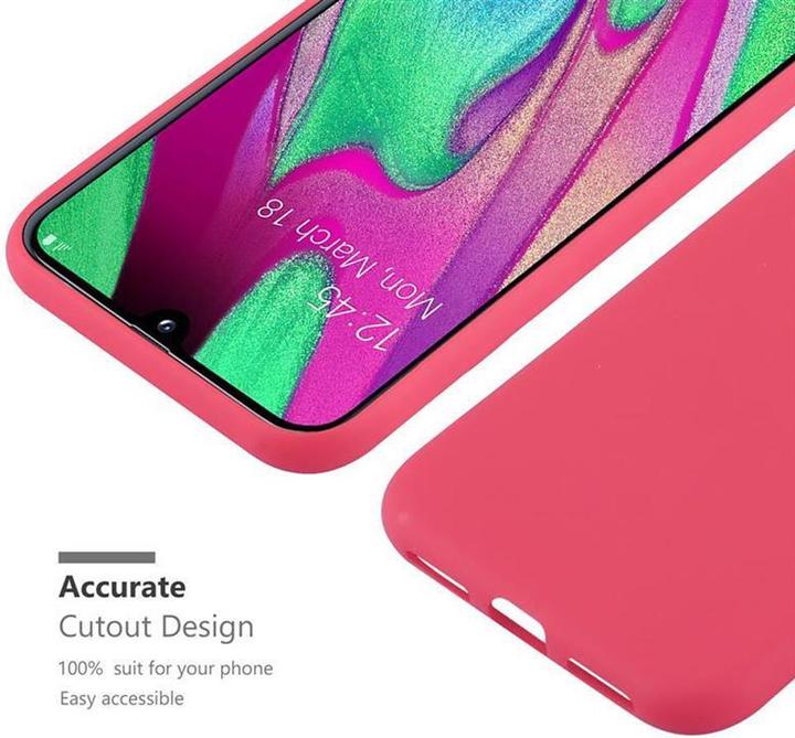 Image du produit Cadorabo Couverture TPU Candy (Samsung Galaxy A40)
