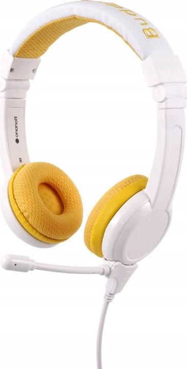 Productafbeelding Buddyphones Kinderkoptelefoons School+