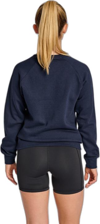 Immagine prodotto hummel Felpa Classica Rossa Donna (XL)