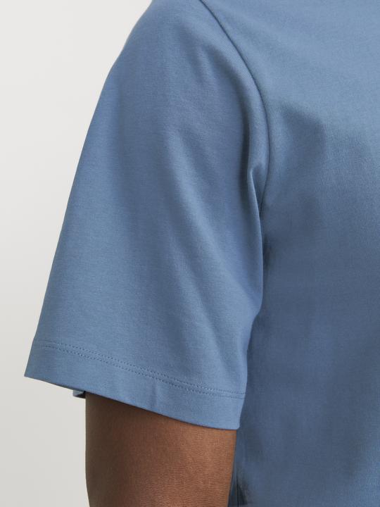 Actual product image Jack & Jones Jjelogo Tee Ss O-Neck 2 Col Ss25 Sn (S)