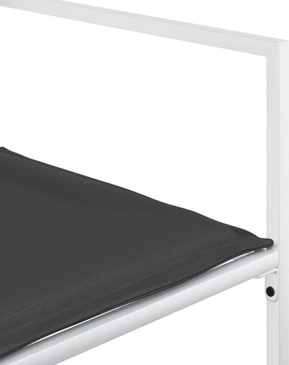 Produktbild vidaXL Garten Essgruppe (330 x 107 x 72 cm)