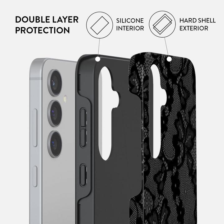 Image du produit Burga Étui magnétique résistant pour Samsung Galaxy S24 5G (Samsung Galaxy S24)