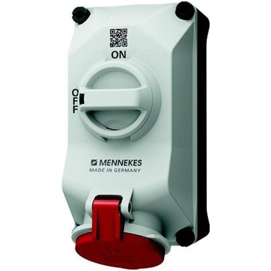 Mennekes, Presa di corrente, MENN Presa a muro