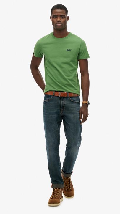 Image du produit Superdry T-shirt en coton bio à logo Essential (L)