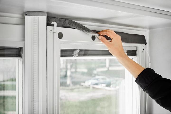 Image du produit Electrolux Kit de fenêtre EWK04