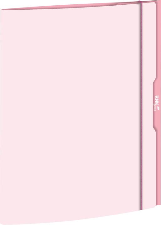 Image du produit Rnk Verlag Dossier de dessins "Mild Ros'", DIN A4, rose (A4, 1x)