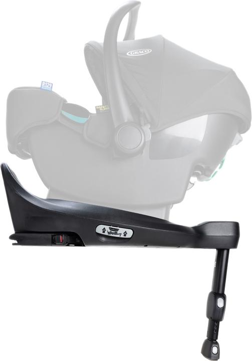 Actual product image Graco SnugTurn i-Size R129 Basisstation