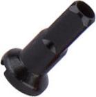 MGA NYPLE CNSPOKE AN14 14mm Aluminium Black 144 PCs.