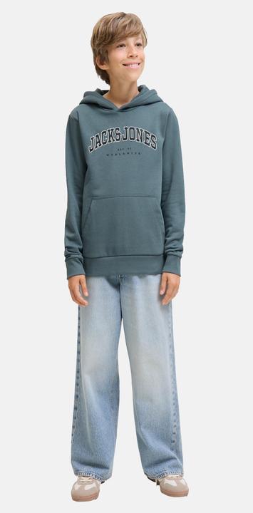 Produktbild Jack & Jones Jjecaleb Varsity Sweat Hood Noos Jnr (164)