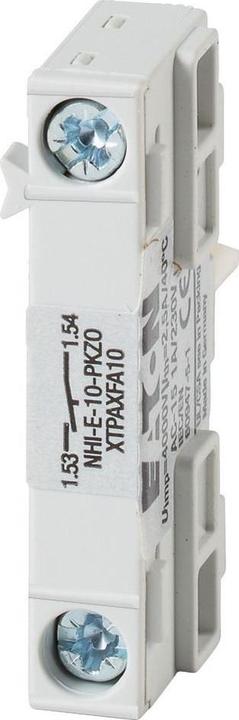 Produktbild Eaton Normal-Hilfsschalter, 1 Schliesser, 82885