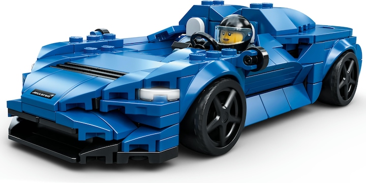 Produktbild LEGO McLaren Elva (76902, LEGO Speed Champions)