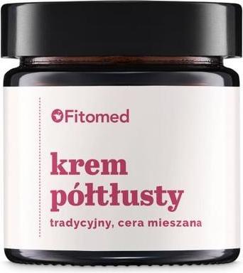 Fitomed Traditional semi-fat cream for combination skin 55g (Tagescreme)