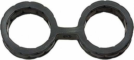 Actual product image Doc Johnson Japanese Bondage Cuffs